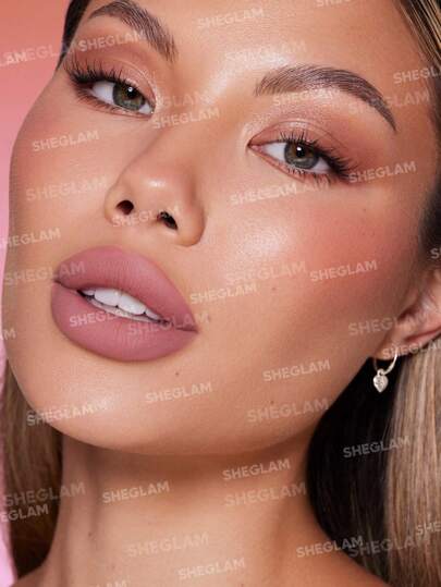 Dynamatte Boom Long-Lasting Matte Lipstick-Rule Breaker