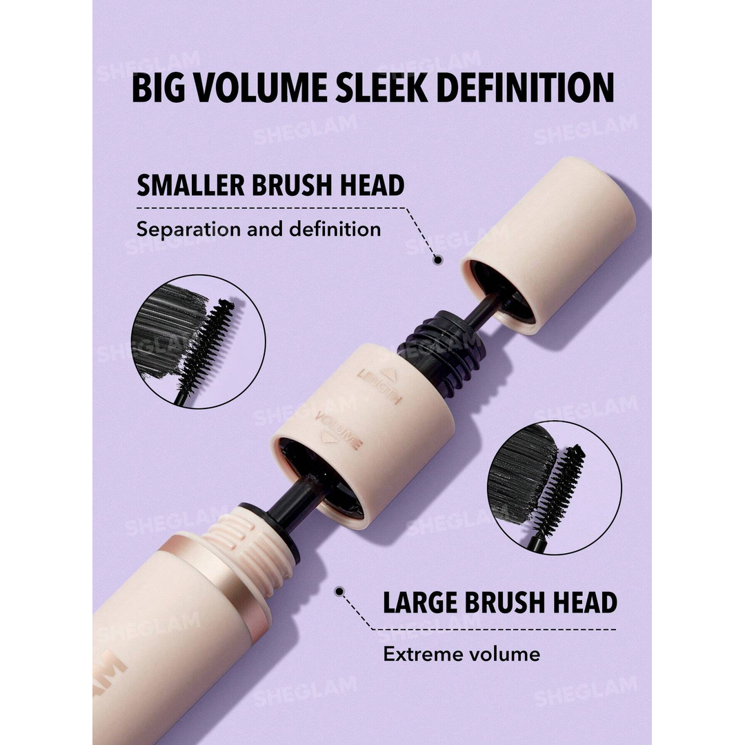 SheglamLash Besties 2-In-1 Mascara.