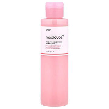 MEDICUBE PDRN PINK NIACINAMIDE MILKY TONER 150ml