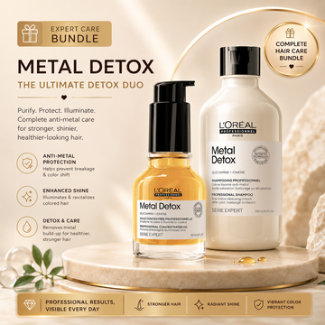 L'Oréal Professionnel Metal Detox Expert Duo