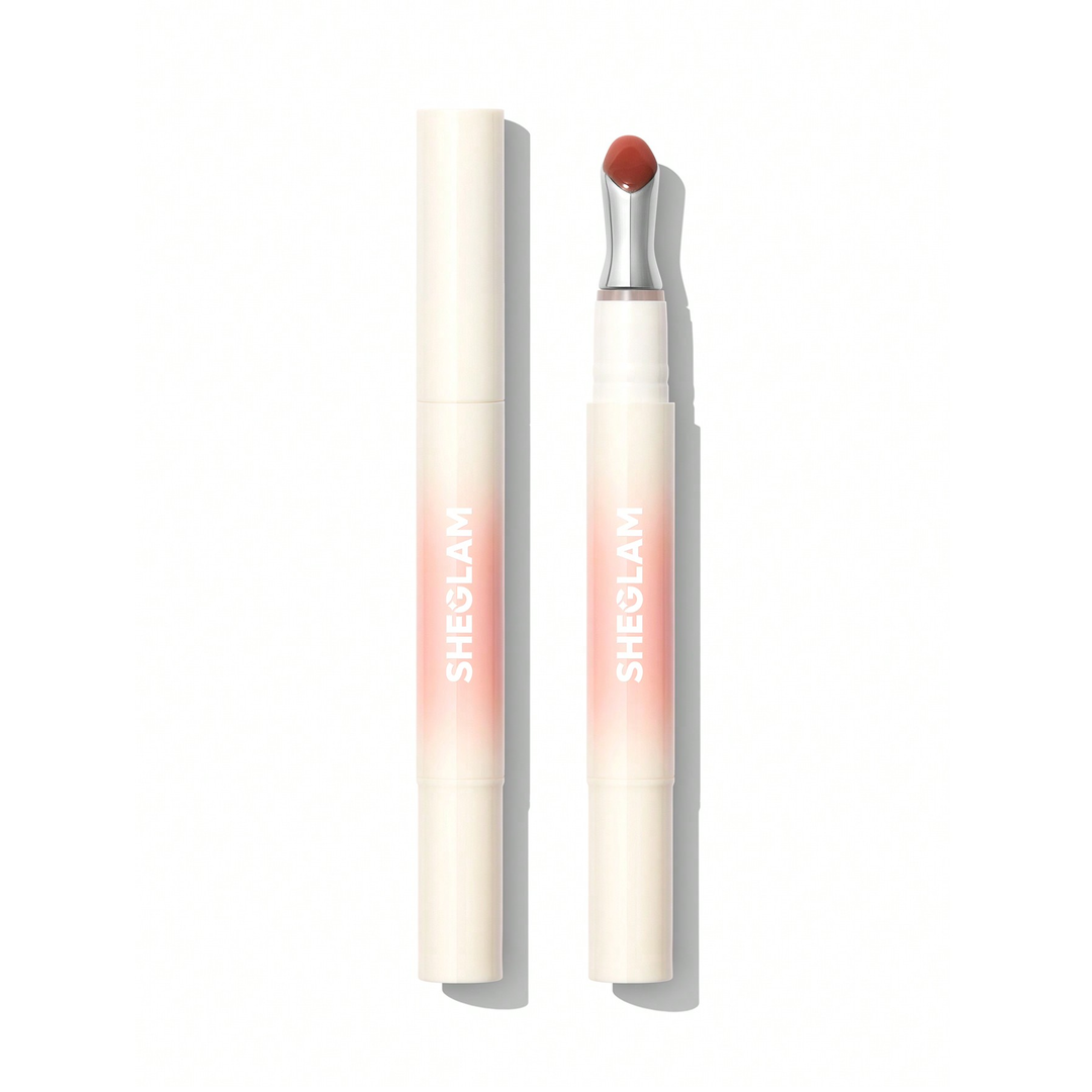 Sheglam Bold Booster Lip Plumper-Honey Glaze.