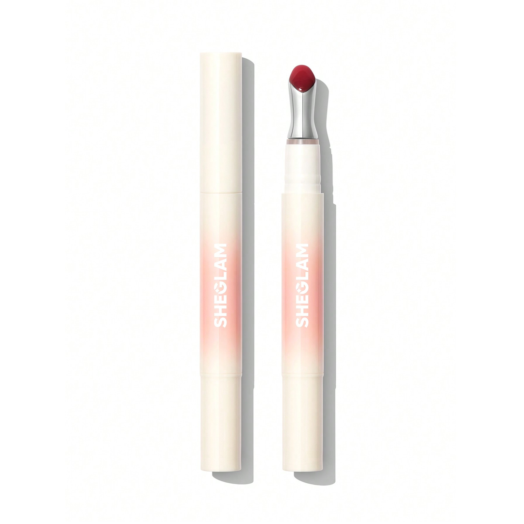 Sheglam Bold Booster Lip Plumper-Cherry Gleam.