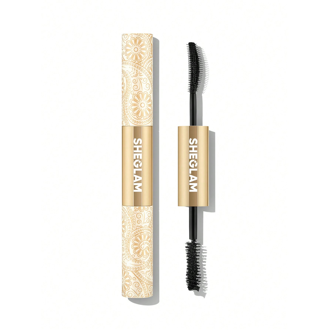 Sheglam All-In-One 24k Multi-Effect Mascara.