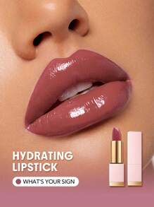 SHEGLAM Creme Allure Lipstick-What'S Your Sign