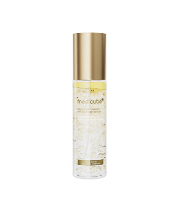 Medicube KOJIC ACID TURMERIC VITA JELLY MIST SERUM 100ml