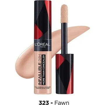 L'Oreal Paris Infallible Full Wear - 323