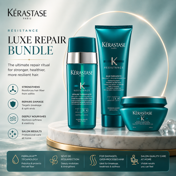 Kérastase Résistance Thérapiste Luxe Repair Bundle