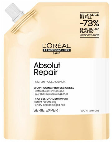 LP SE Absolut Repair shampoo 500ml Refill VA16