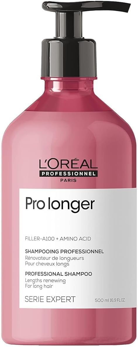 Loreal Expert Pro Longer Shampoo 500ml