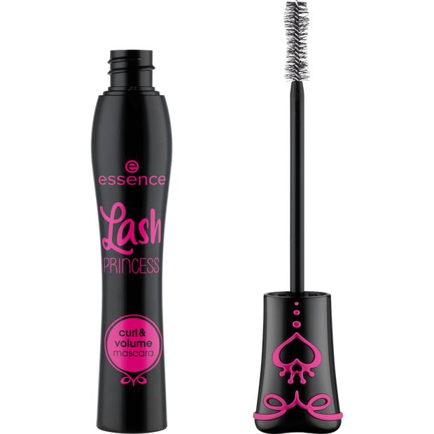 Lash PRINCESS curl & volume mascara