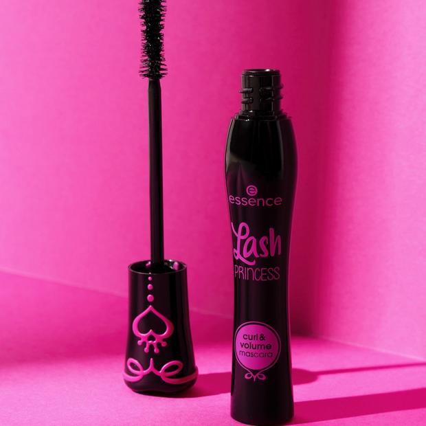 Lash PRINCESS curl & volume mascara
