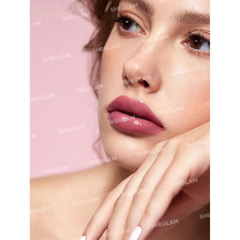 Sheglam Creme Allure Lipscript Nude Lipstick (3.5 g)