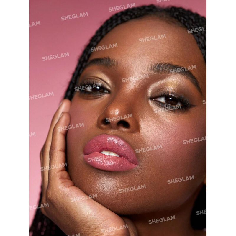Sheglam Creme Allure Lipscript Nude Lipstick (3.5 g)