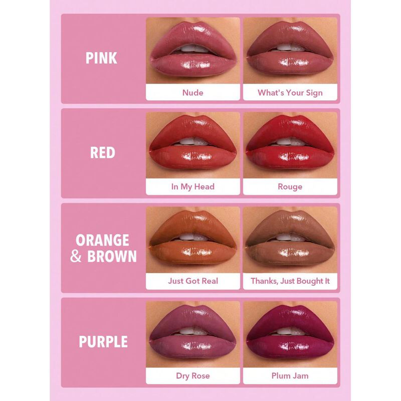 Sheglam Creme Allure Lipscript Nude Lipstick (3.5 g)