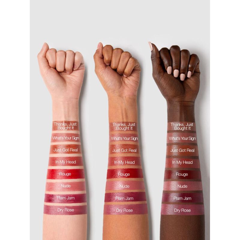 Sheglam Creme Allure Lipscript Nude Lipstick (3.5 g)