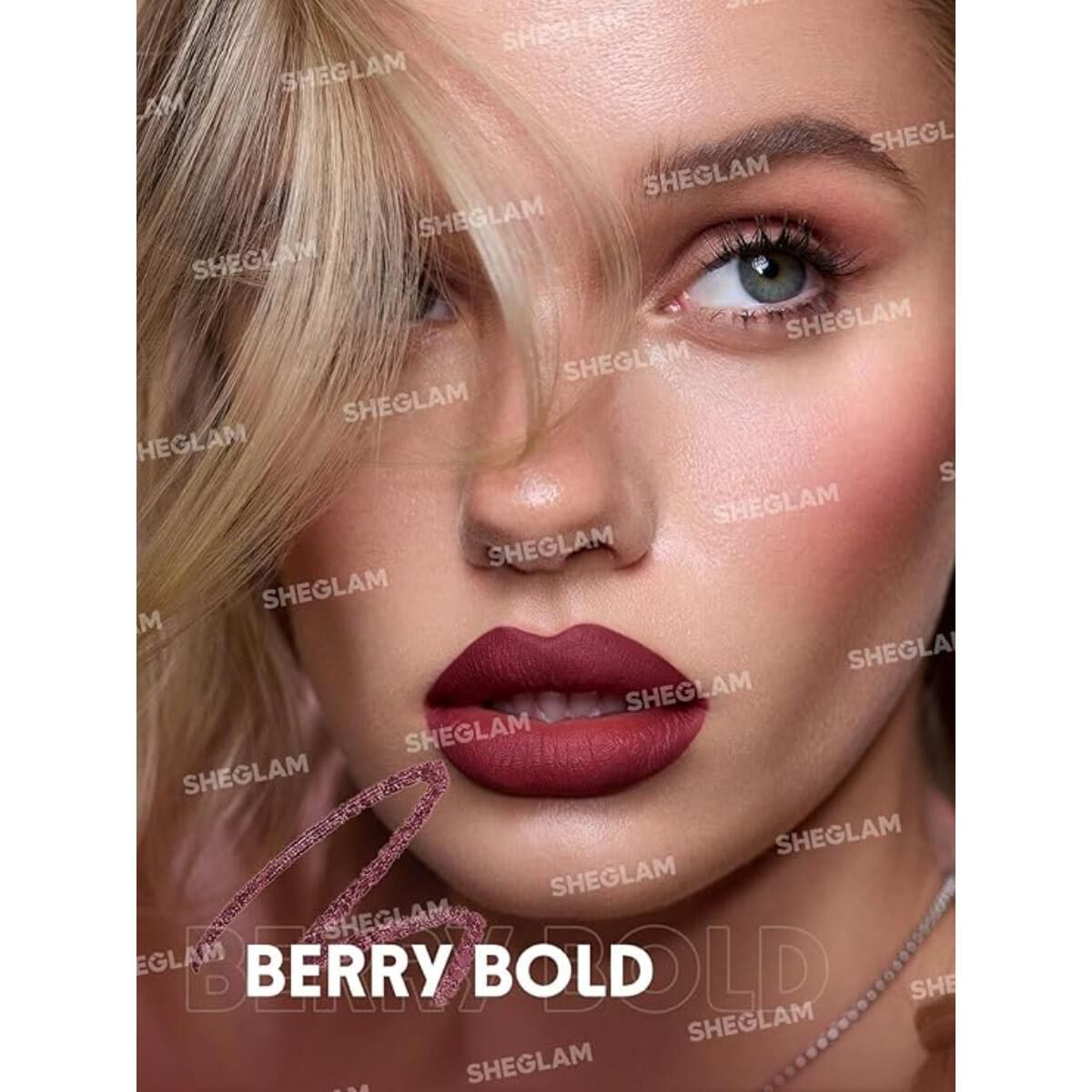 Sheglam Bold Booster Lip Plumper Toffee Kiss