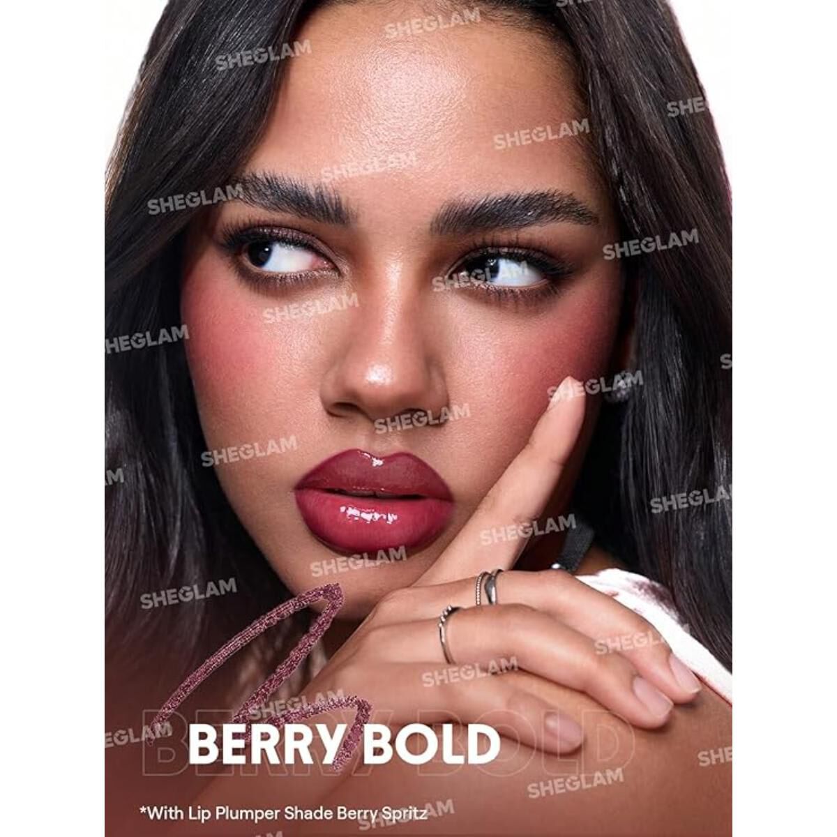 Sheglam Bold Booster Lip Plumper Toffee Kiss