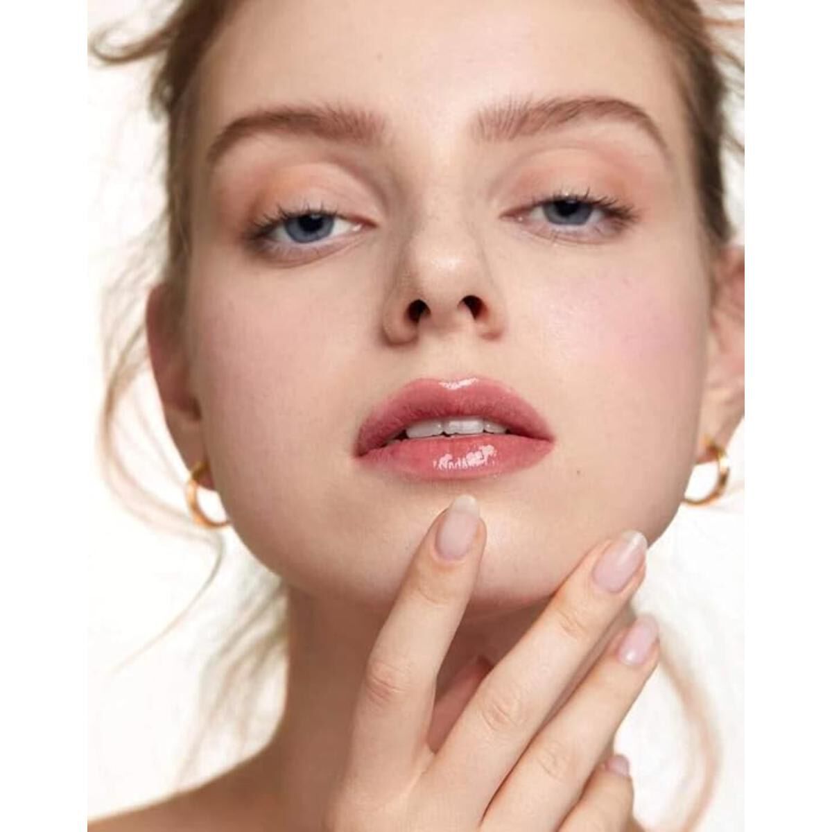 Sheglam Power Bouquet Lip Gloss Freesia Shiny Tinted Moisturizing Lip Gloss (3 ml)
