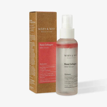 Mary& May Rose Collagen Mist Serum 100ml