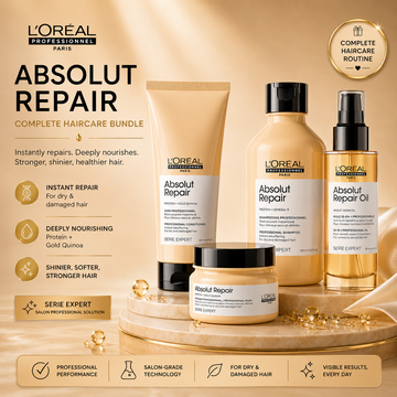 L'Oréal Professionnel Absolut Repair Ultimate Care Bundle