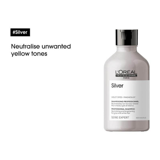 L'Oréal Professionnel Silver Shampoo 300ml