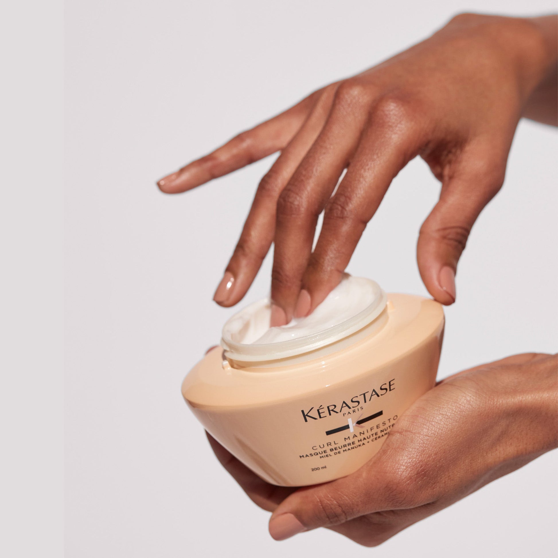 Kérastase Curl Manifesto Hydrating Mask for Curly Hair 200ml