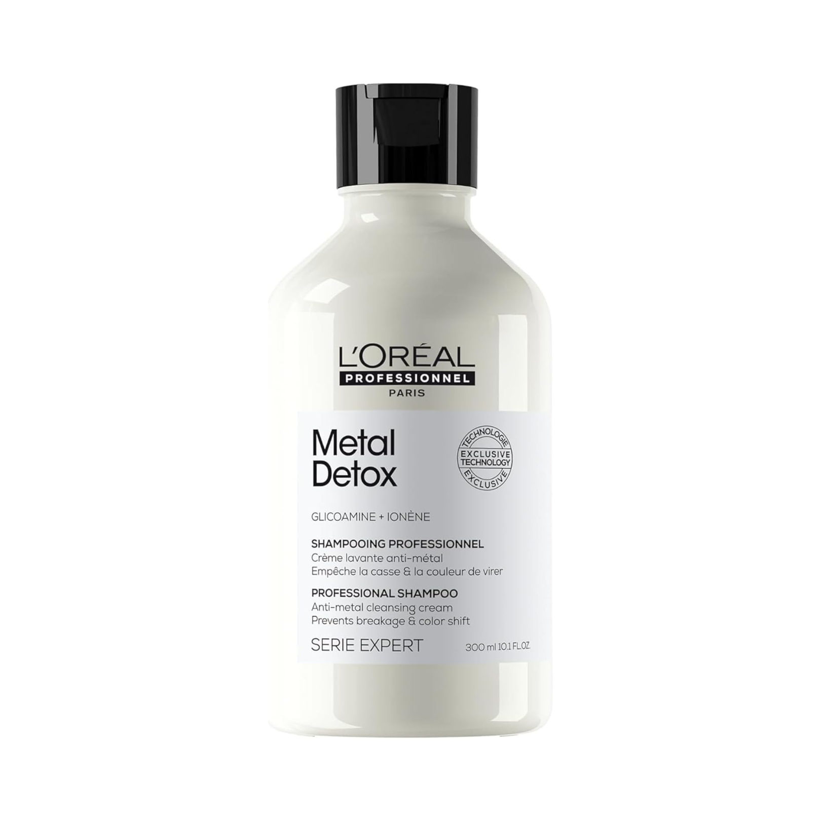 Lâ€™Oreal Professionnel Metal Detox Shampoo 300ml
