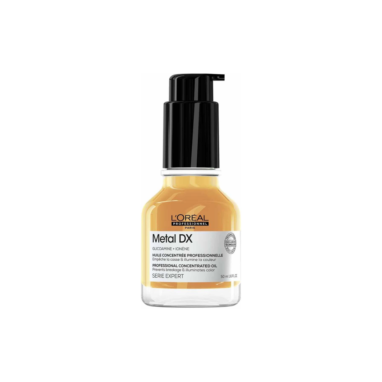 L'Orأ©al Professionnel Paris Serie Expert Metal DX Oil, 50 ml