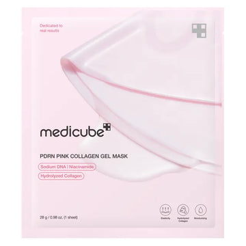 Medicube - PDRN Pink Collagen Gel Mask