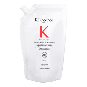 Kerastase Bain Décalcifiant Réparateur Refill Pouch - 500 ml - 500 ml (Made in Spain)