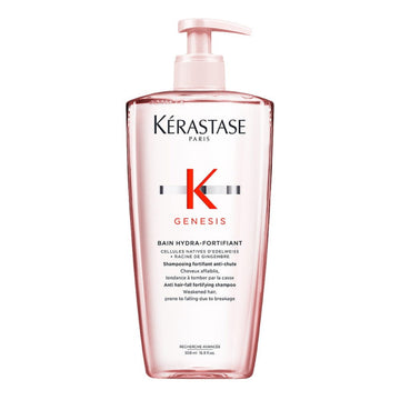 Kerastase Genesis Bain Hydra-Fortifiant - 500 ml (Made in Spain)