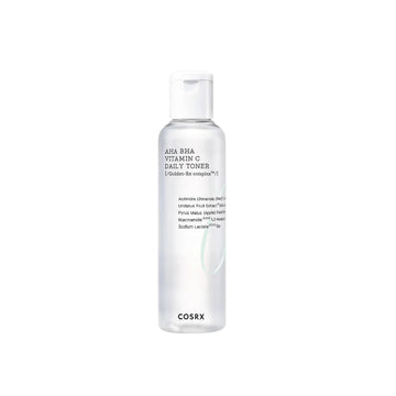 Cosrx Refresh ABC Daily Toner (AHA BHA Vitamin C) 150ml