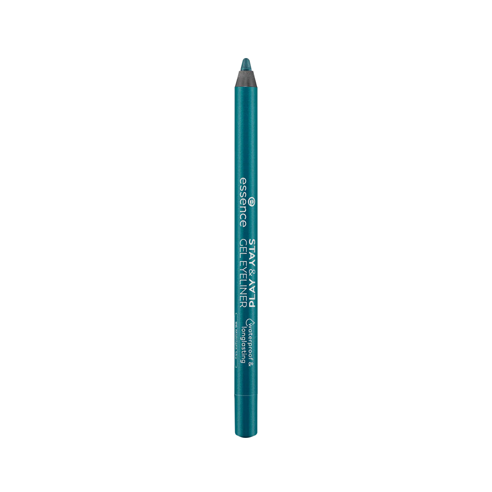 Stay & Play Gel Eyeliner
