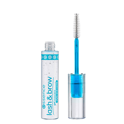 essence lash & brow gel mascara