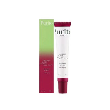PURITO Timeless Bloom Retinol Spot Cream 30Ml