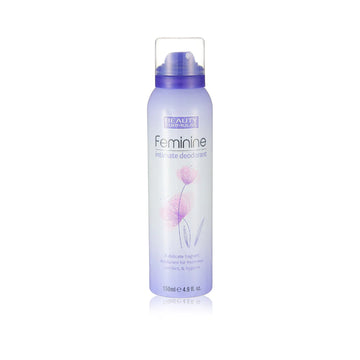 BEAUTY FORMULAS FEMININE DEO 150ml