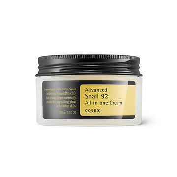 Cosrx Advanced Snail 92 All In One Cream Jar 100Ml
