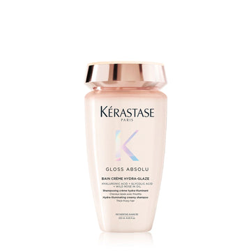 Gloss Absolu Bain Crème Hydra-Glaze Anti-Frizz Shampoo 250ml