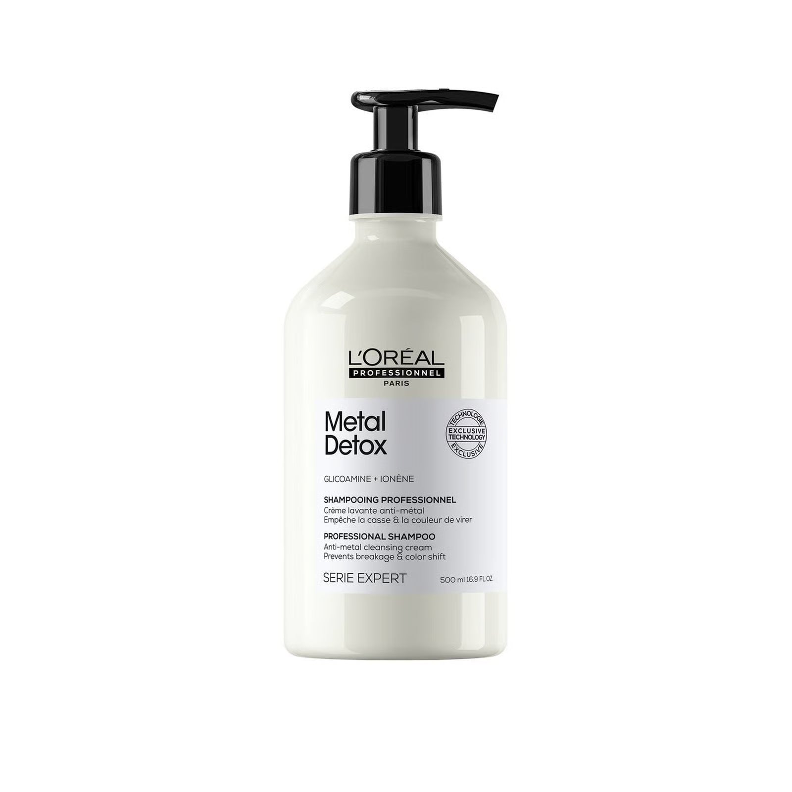 LP SE MetalDetox Shp 500ml Ref A16