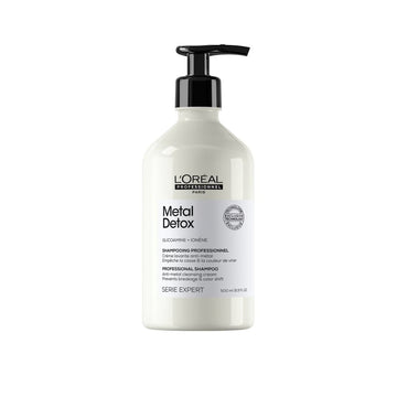 LP SE MetalDetox Shp 500ml Ref A16