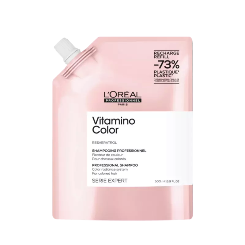 LP SE Vitamino Shp 500ml Refill VA16