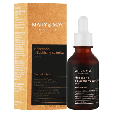 MARY&MAY IDEPENONE + BLACKBERRY COMPLEX SERUM 30ML
