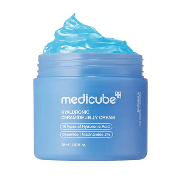 MEDICUBE HYALURONIC CERAMIDE JELLY CREAM 50ml
