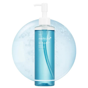 medicube - Zero Pore Blackhead Deep Cleansing Oil 205ml